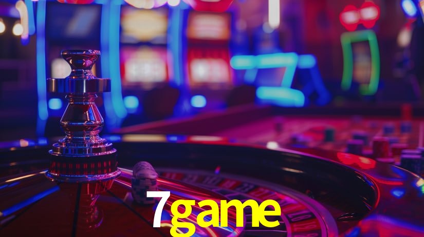 7game - Roleta da Sorte e Poder - 7game.com