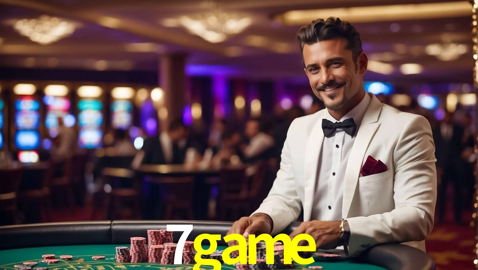 Descubra a Essência do 7game: Nossa História e Compromissos