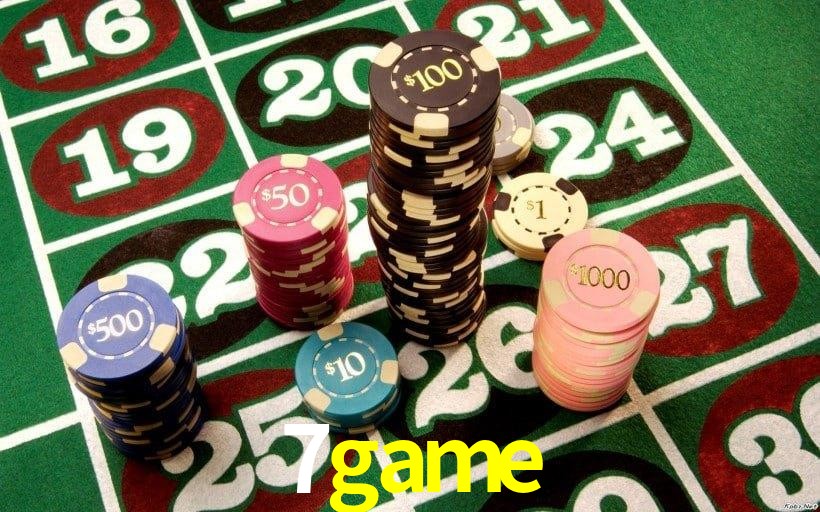 Tecnologia da Plataforma 7game