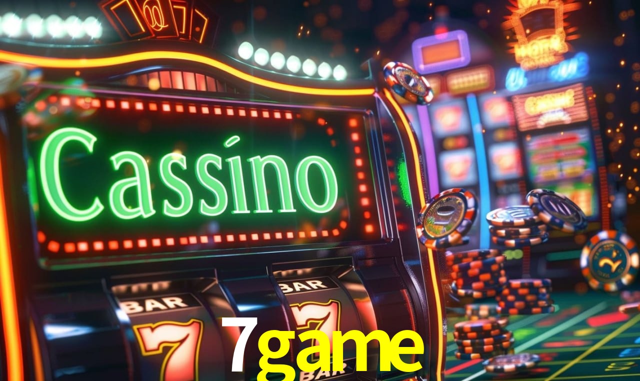 A Popularidade dos Caça-Níqueis no 7game