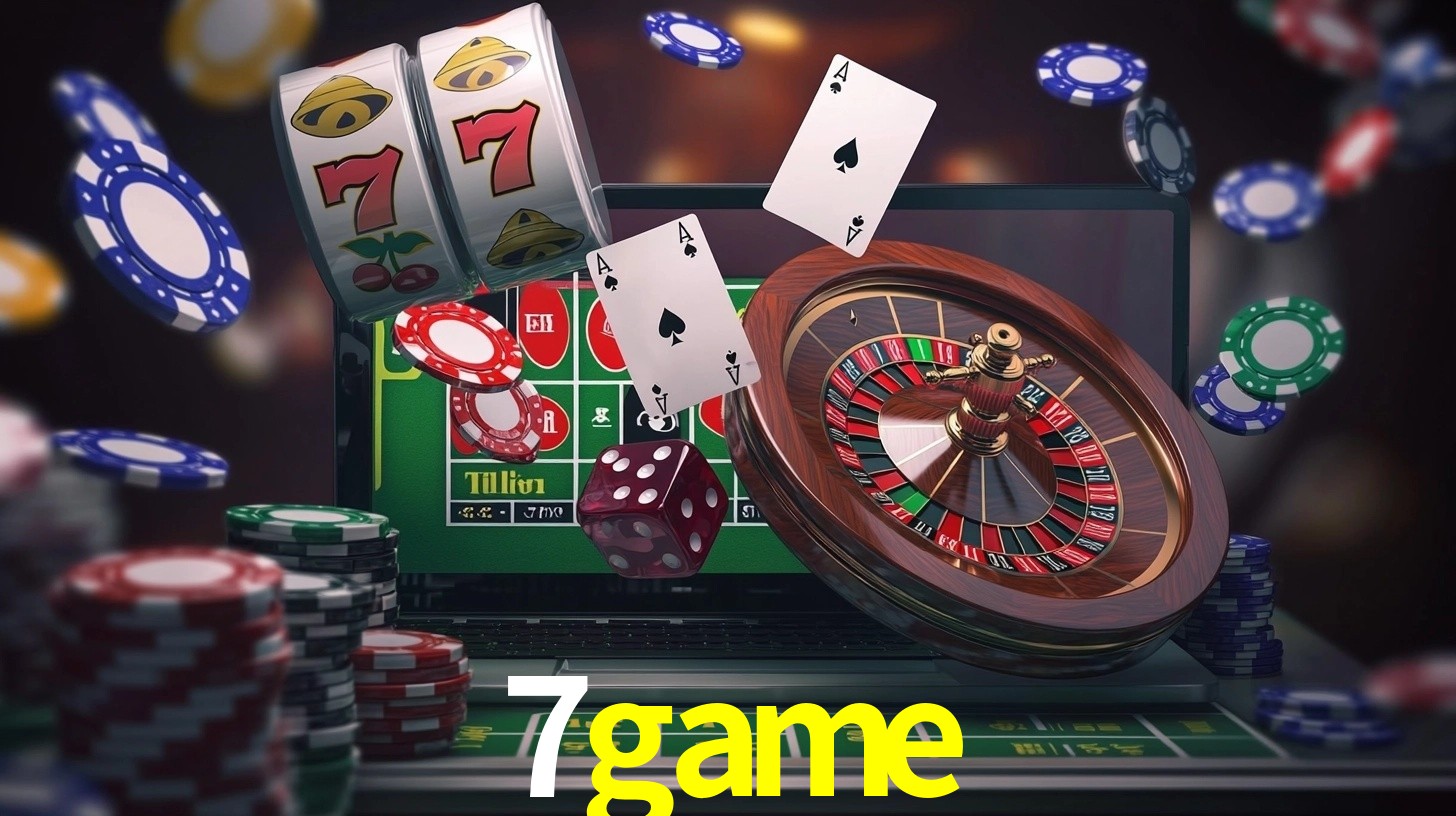 7game: Jogos de Caça-Níqueis-Altas Recompensas, Roleta-Velocidade, Blackjack-Desafios Máximos