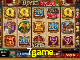 API Integration 7game