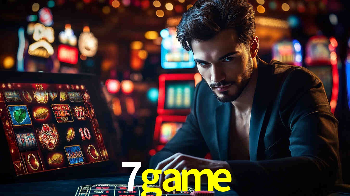 Desvendando o Mundo dos Jogos Virtuais na 7game