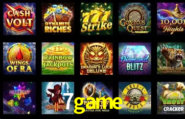 Exclusive Offers 7game